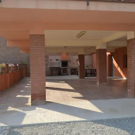 וילה La Casona Dels Avis Fogás de Tordera
