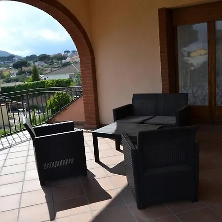 La Casona Dels Avis Fogás de Tordera