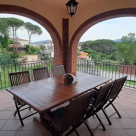 La Casona Dels Avis Fogás de Tordera
