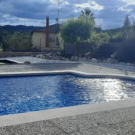 La Casona Dels Avis וילה Fogás de Tordera