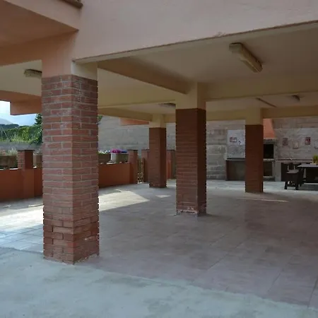 וילה La Casona Dels Avis