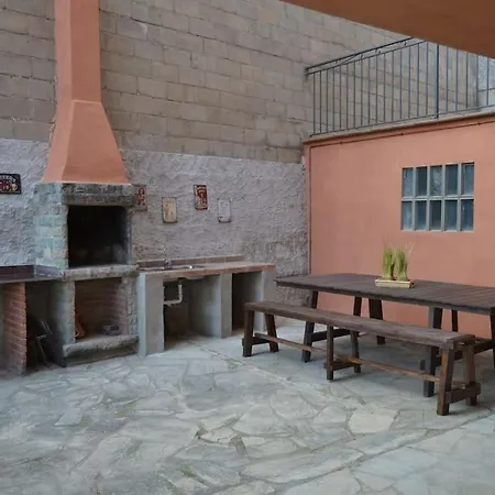 וילה La Casona Dels Avis Fogás de Tordera