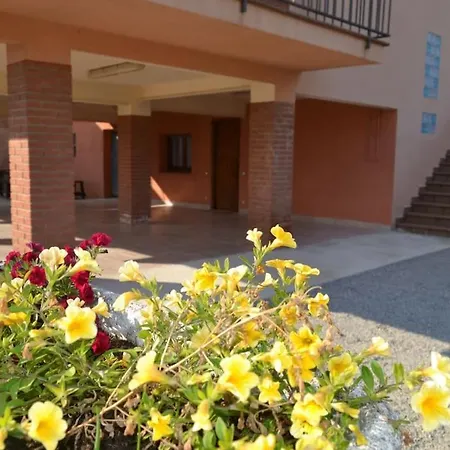 La Casona Dels Avis וילה