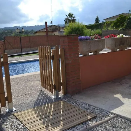 וילה La Casona Dels Avis *