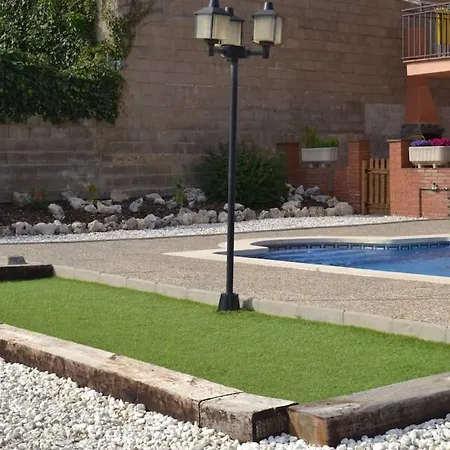La Casona Dels Avis וילה