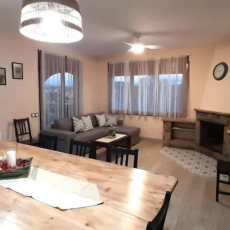 La Casona Dels Avis Villa *
