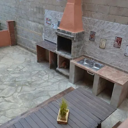 La Casona Dels Avis *
