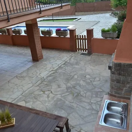 Villa La Casona Dels Avis