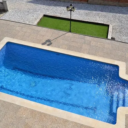 La Casona Dels Avis * Fogas de Tordera