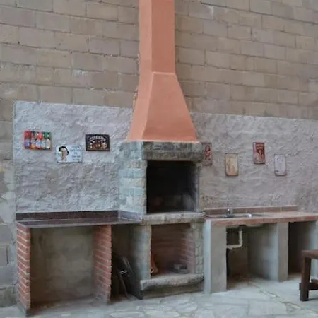 La Casona Dels Avis Villa Fogas de Tordera